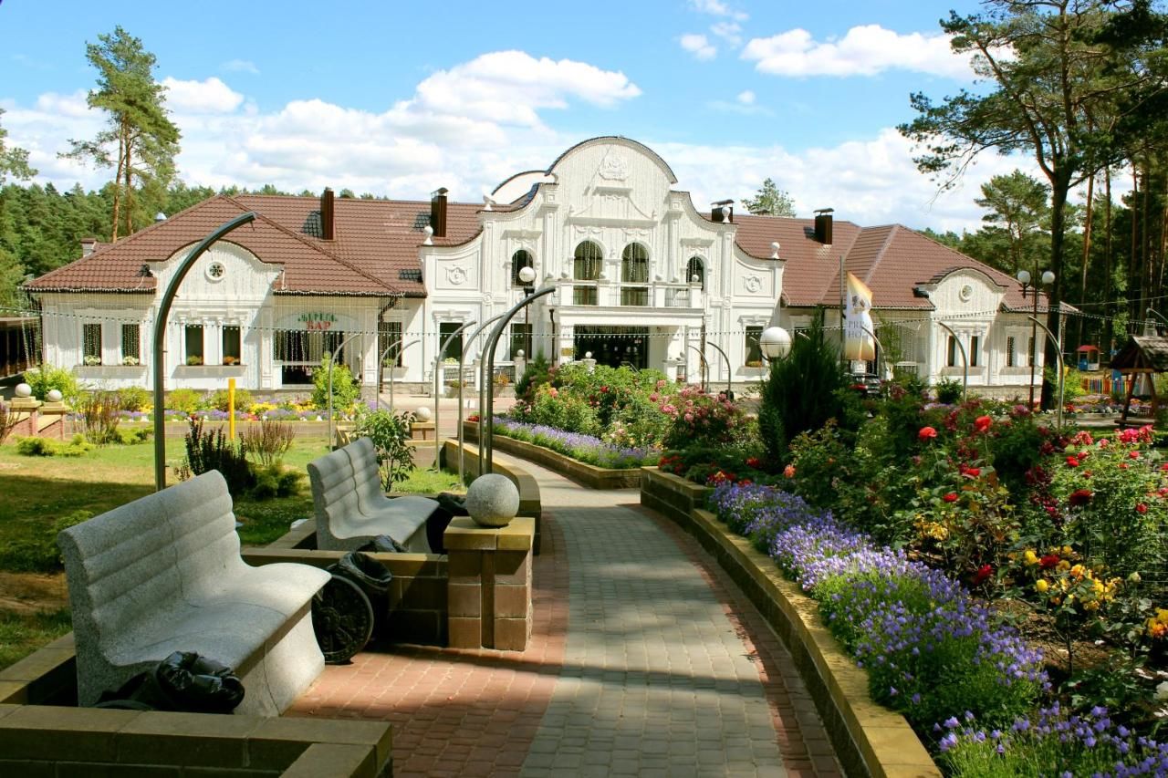 Отель Hotel Prival Гродно-4