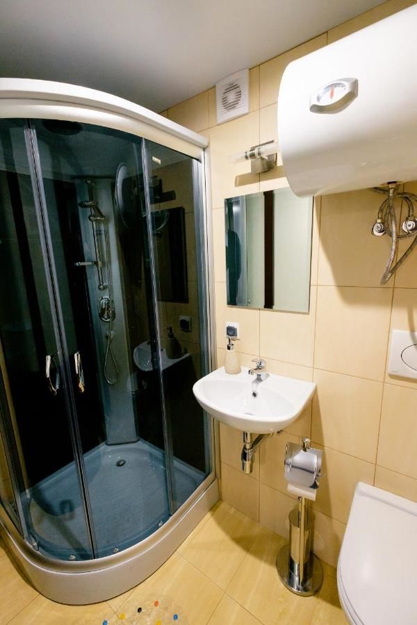 Отель Hotel Prival Гродно