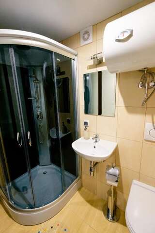 Отель Hotel Prival Гродно Номер-студио-4