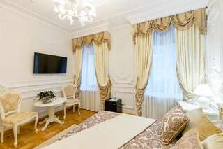 Отель Hotel Prival Гродно Небольшой двухместный номер с 1 кроватью-5