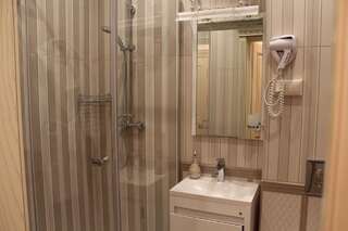 Отель Hotel Prival Гродно Стандартный двухместный номер с 1 кроватью-7