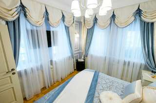 Отель Hotel Prival Гродно Небольшой двухместный номер с 1 кроватью-9