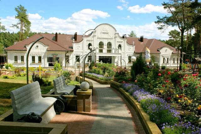 Отель Hotel Prival Гродно-3