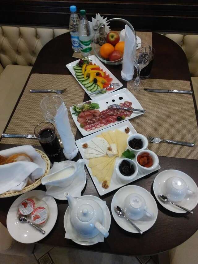 Отель Hotel Prival Гродно-12