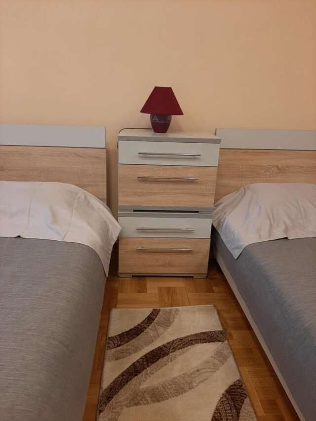 Отель Hotel Prival Гродно-9